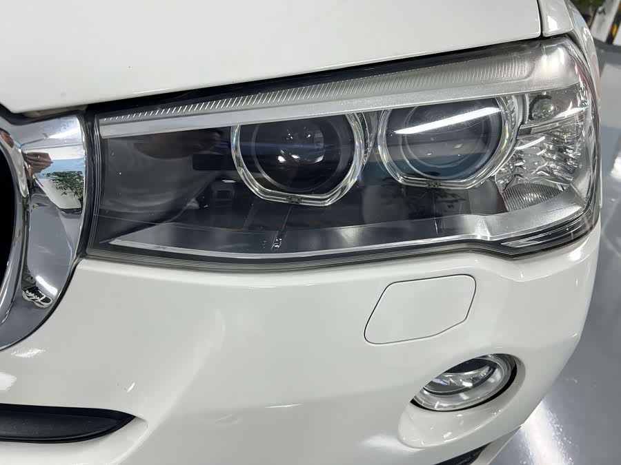 BMW X3 (Imported) 2015 image de voiture #13