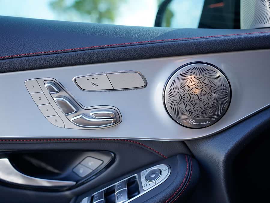 Mercedes-Benz GLC AMG 2022 #13 Mercedes-Benz GLC AMG 2022 immagine di auto #13