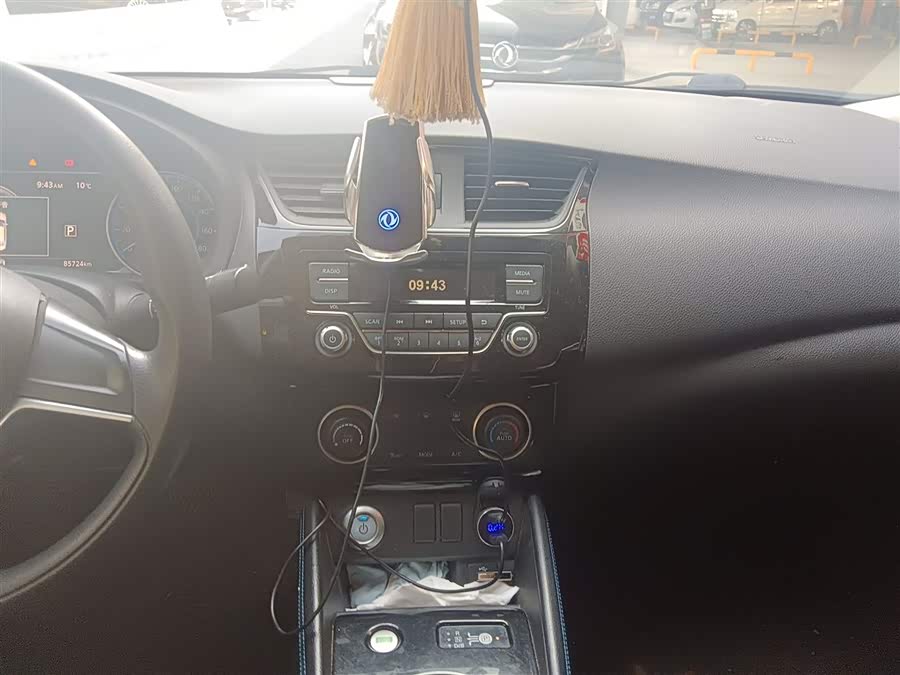 日产 轩逸·纯电 2019 汽车图片 #13