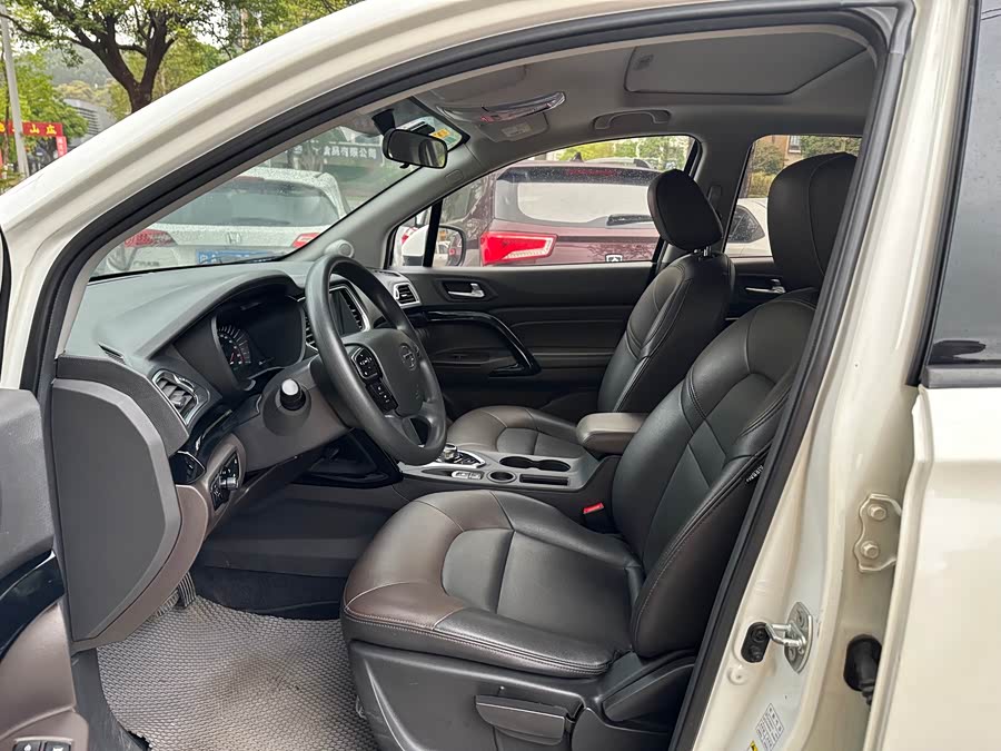 GAC Shirui PHEV 2019 car image #13