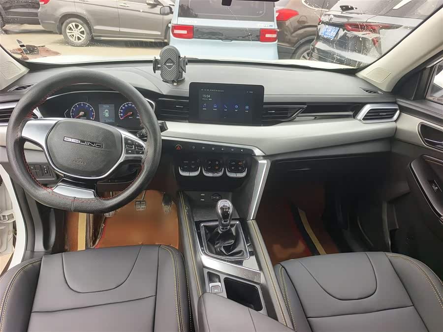 Beijing X3 2022 imagen de coche #13