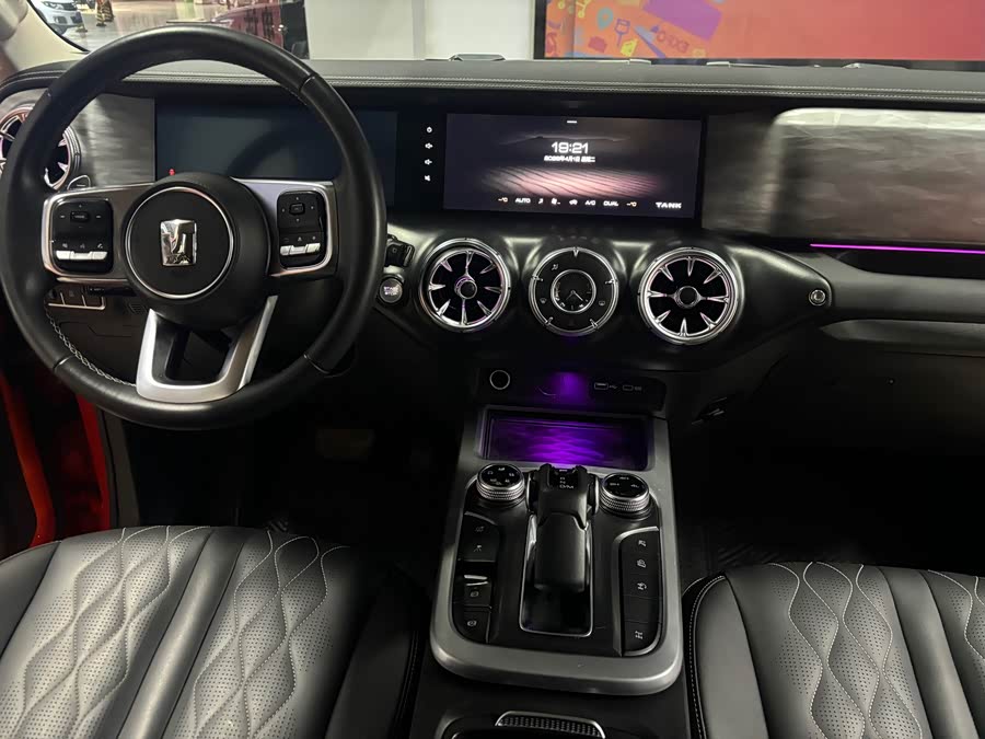 Tank 300 2022 car image #13