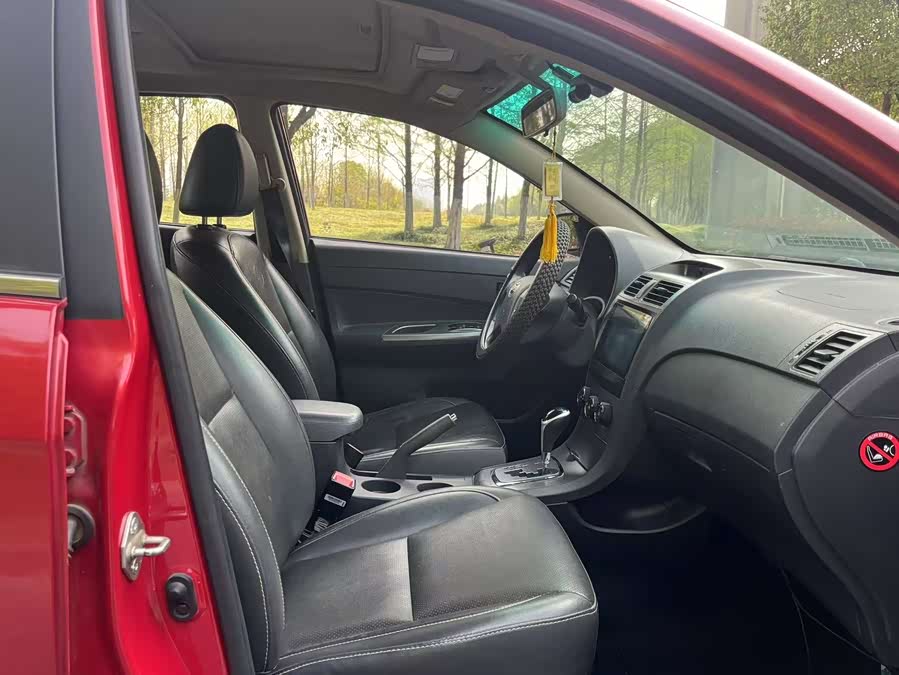 BYD L3 2014 #13 BYD L3 2014 car image #13