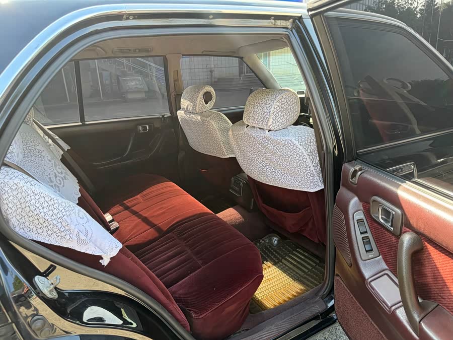 Toyota Crown 1993 immagine di auto #13