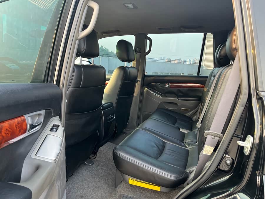 Toyota Prado (Imported) 2008 #13 Toyota Prado (Imported) 2008 car image #13