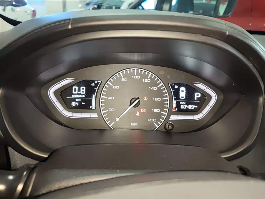 长安 悦翔 2021 汽车图片 #13