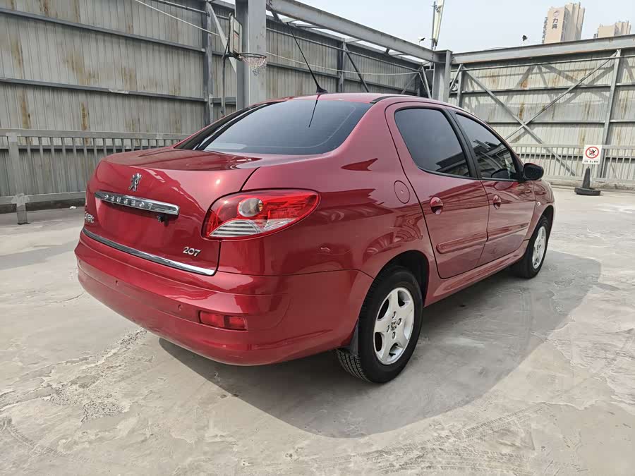 标致 标致207 2014 汽车图片 #13