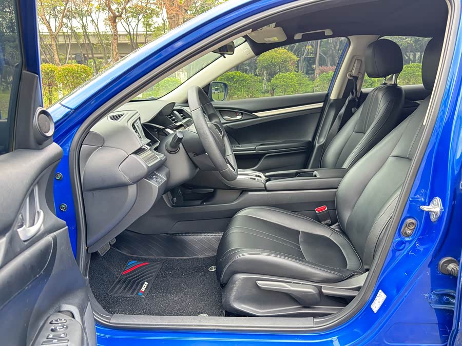 本田 思域 2021 汽车图片 #13