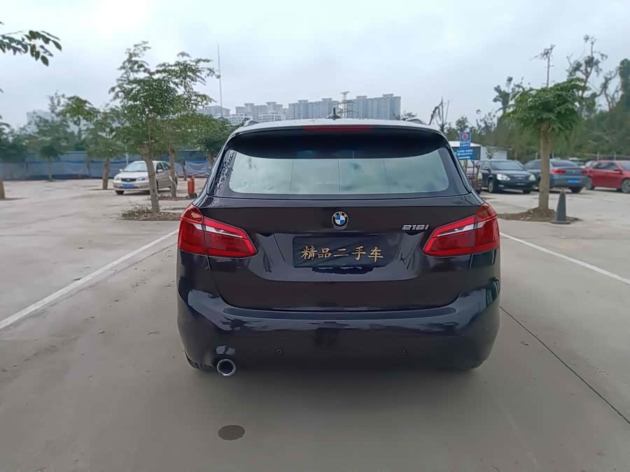 BMW 2 Series Tourer 2019 #13 BMW 2 Series Tourer 2019 car image #13