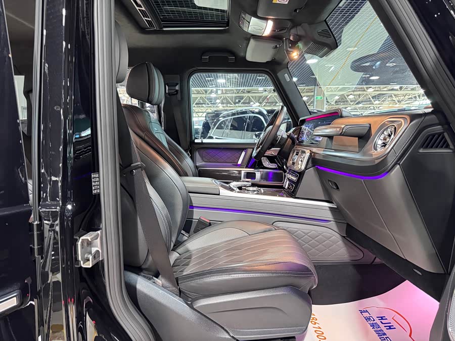 Mercedes-Benz G AMG 2023 #13 Mercedes-Benz G AMG 2023 car image #13