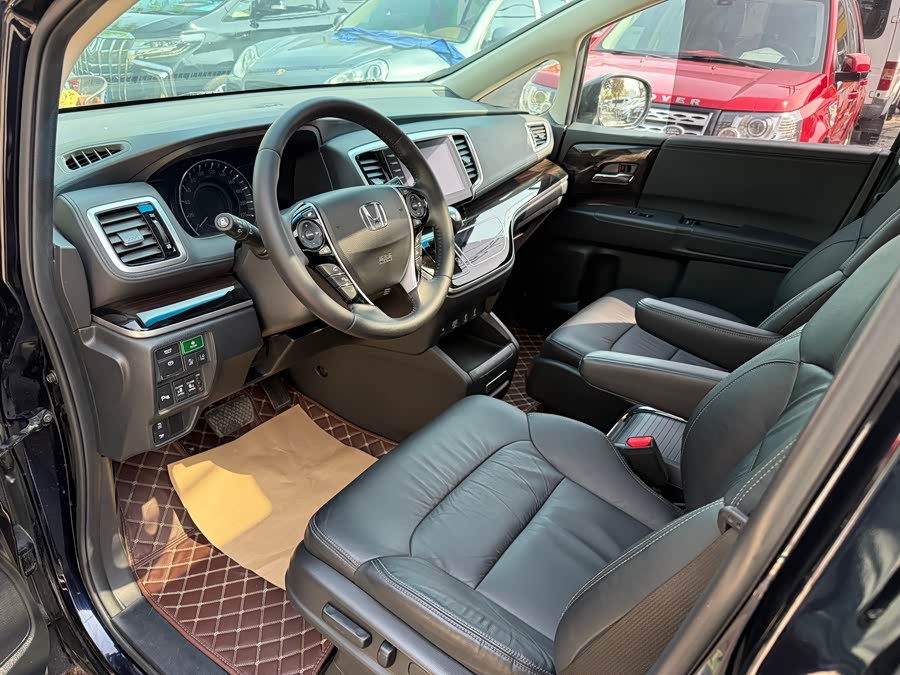 Honda ODYSSEY 2020 car image #13