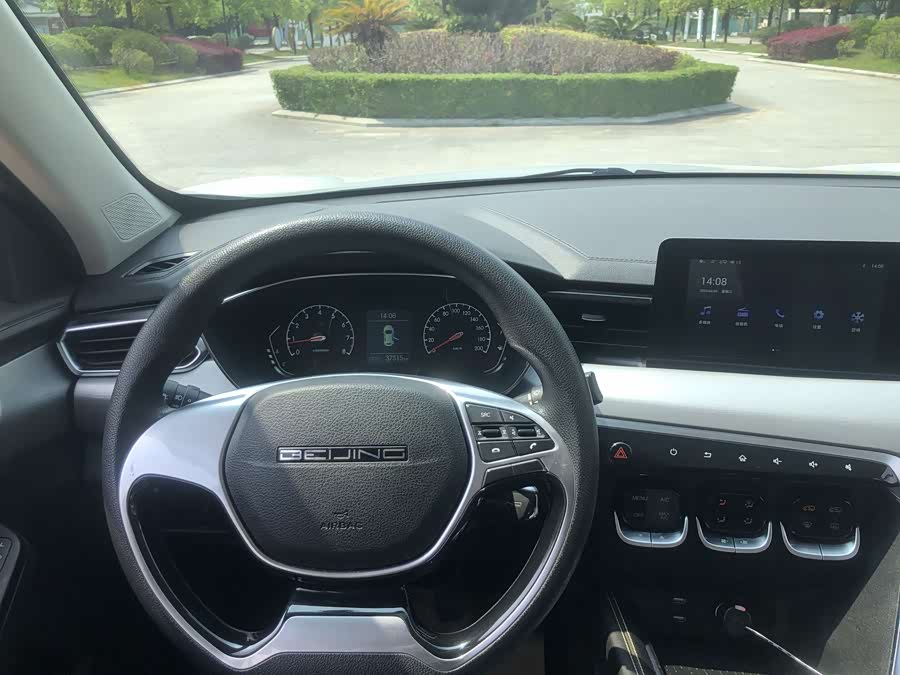 Beijing X3 2021 immagine di auto #13