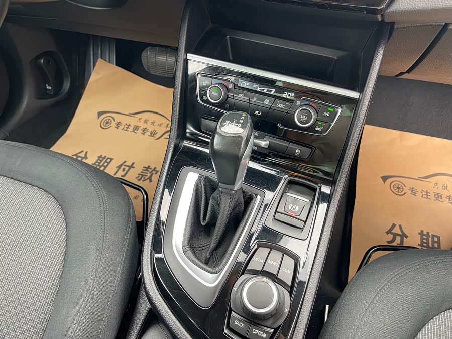 BMW 2 Series Tourer 2018 #13 BMW 2 Series Tourer 2018 car image #13