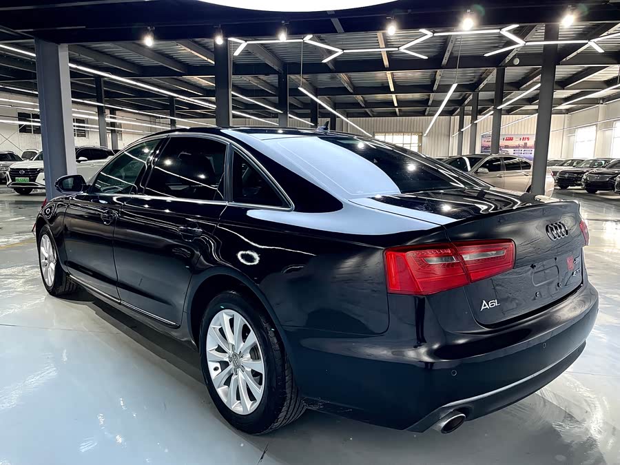 Audi A6L 2014 #13 Audi A6L 2014 car image #13