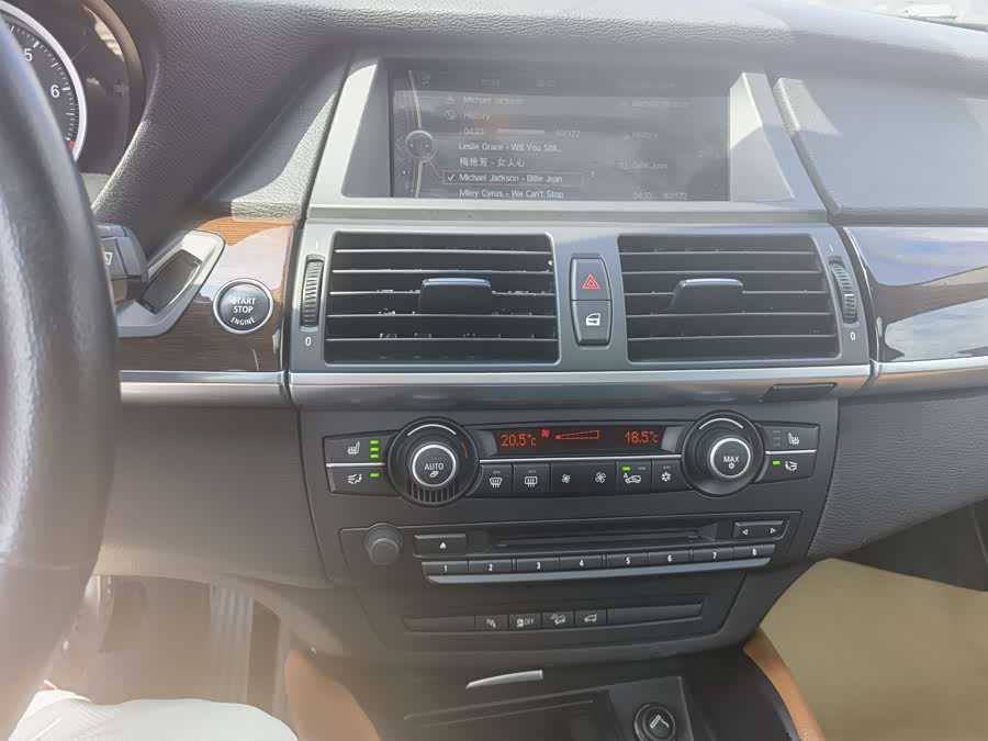 宝马 宝马X6 2013 汽车图片 #13