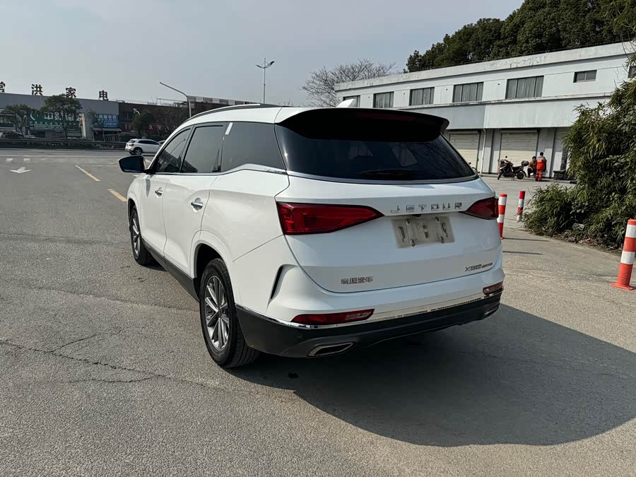 Jetour X95 2020 #13 Jetour X95 2020 صورة سيارة #13