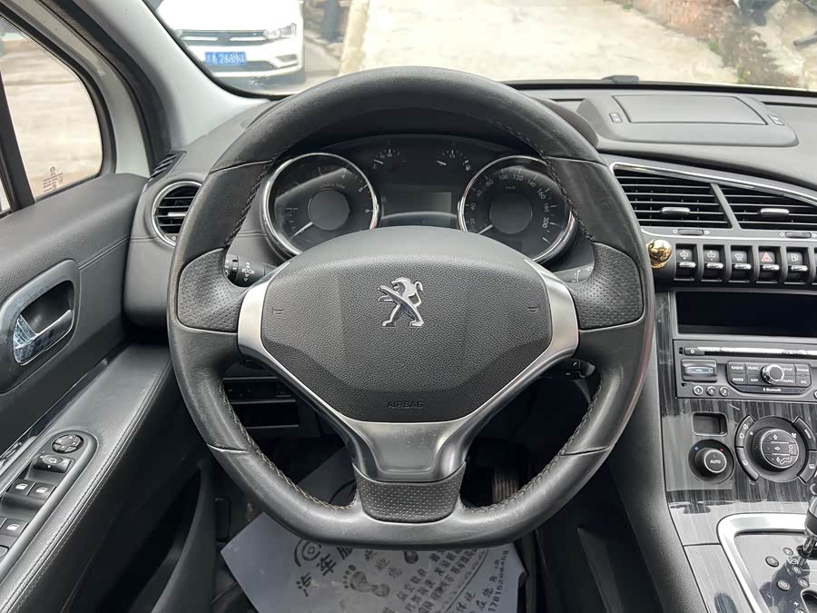 标致 标致3008 2014 汽车图片 #13