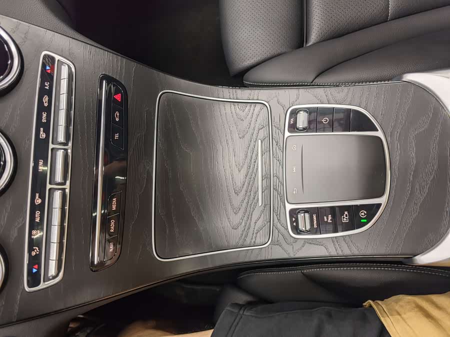 Mercedes-Benz C Class 2019 #13 Mercedes-Benz C Class 2019 صورة سيارة #13