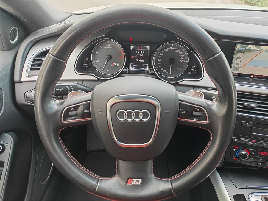 Audi S5 2011 #13 Audi S5 2011 car image #13