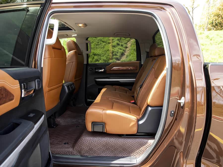 Toyota Tundra 2017 imagen de coche #13