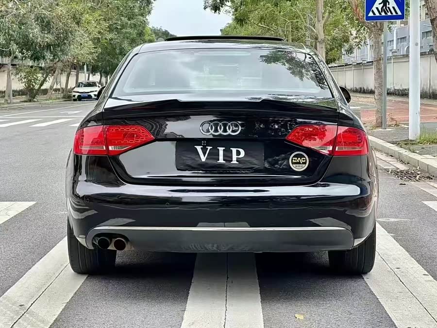 奥迪 奥迪A4L 2012 汽车图片 #13