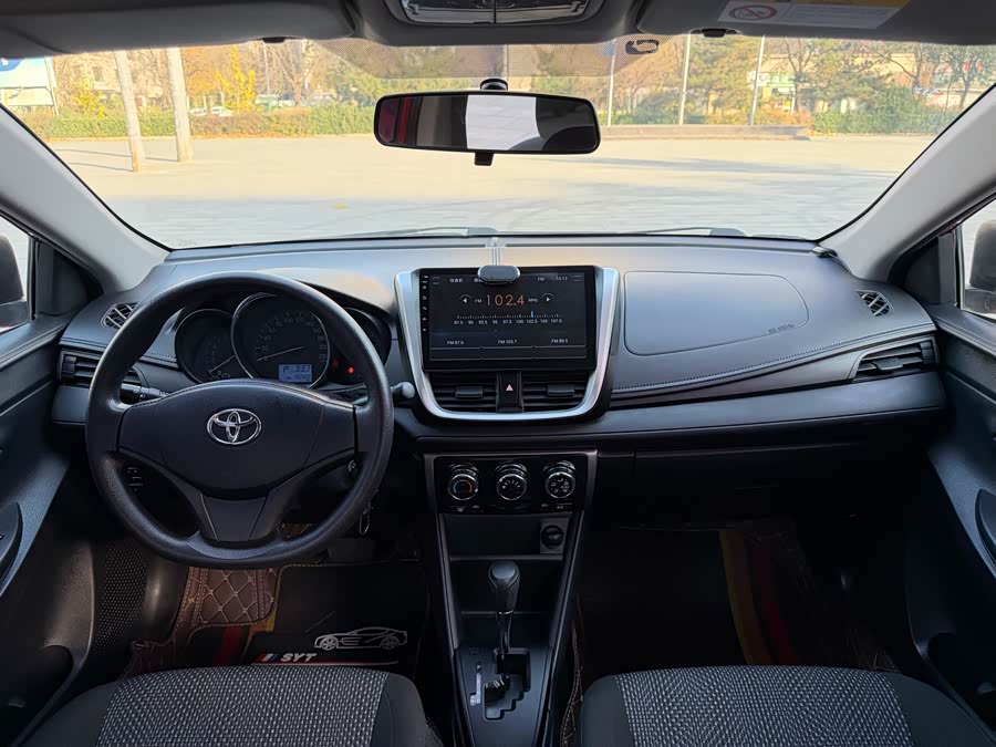 Toyota Vios 2016 car image #13