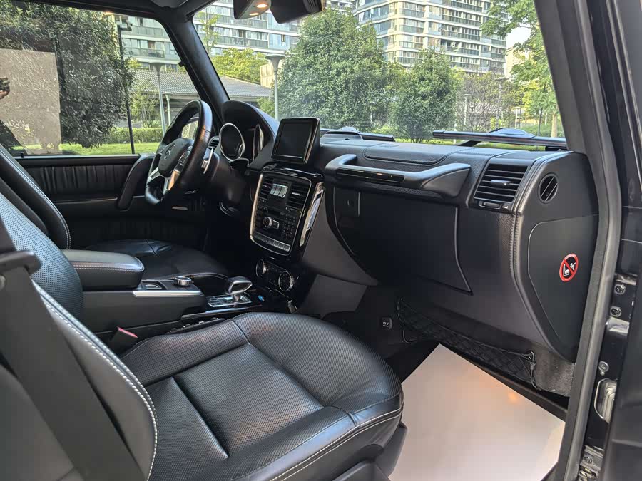 Mercedes-Benz G AMG 2016 #13 Mercedes-Benz G AMG 2016 immagine di auto #13