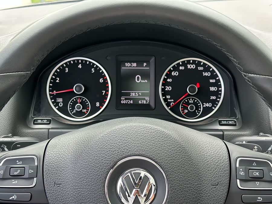 大众 Tiguan 2018 汽车图片 #13