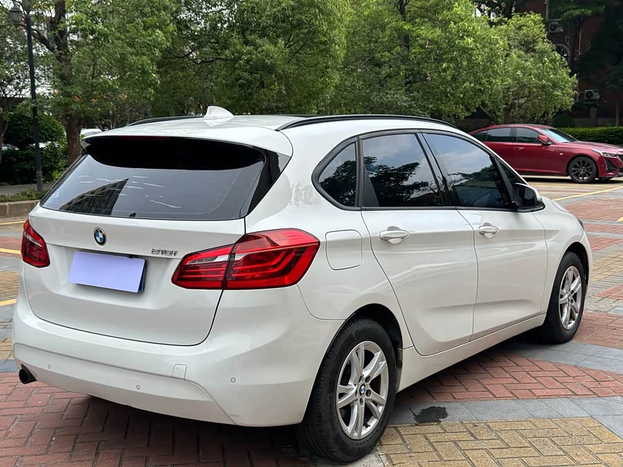 BMW 2 Series Tourer (Imported) 2015 #13 BMW 2 Series Tourer (Imported) 2015 car image #13