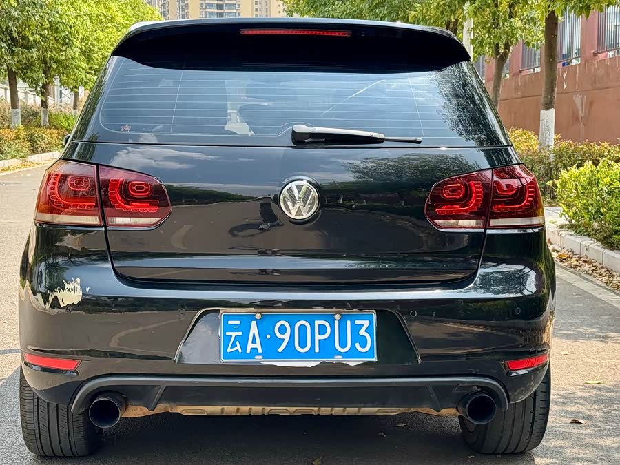 Volkswagen GolfGTI 2014 #13 Volkswagen GolfGTI 2014 car image #13