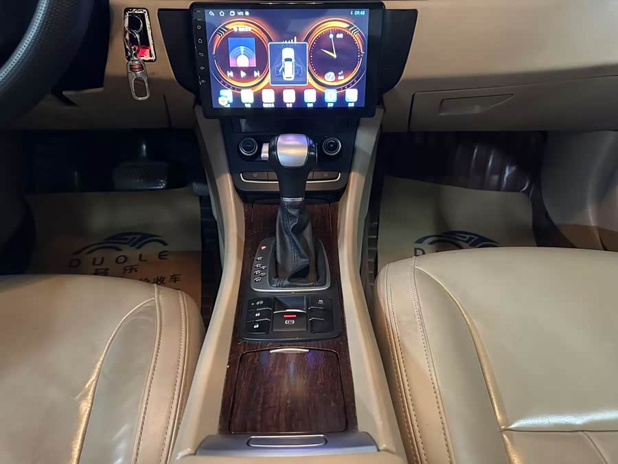 Roewe 550 2014 изображение автомобиля #13