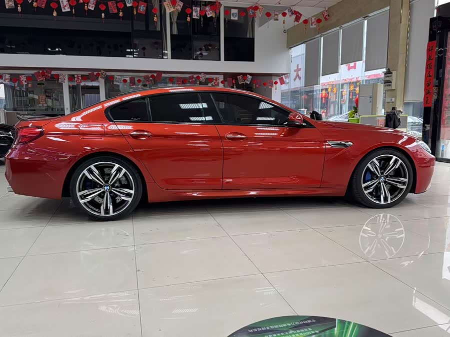 BMW M6 2014 #13 BMW M6 2014 car image #13