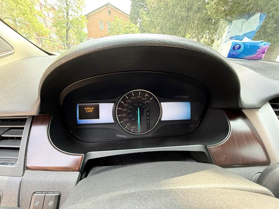 Ford Edge (Imported) 2012 imagen de coche #13