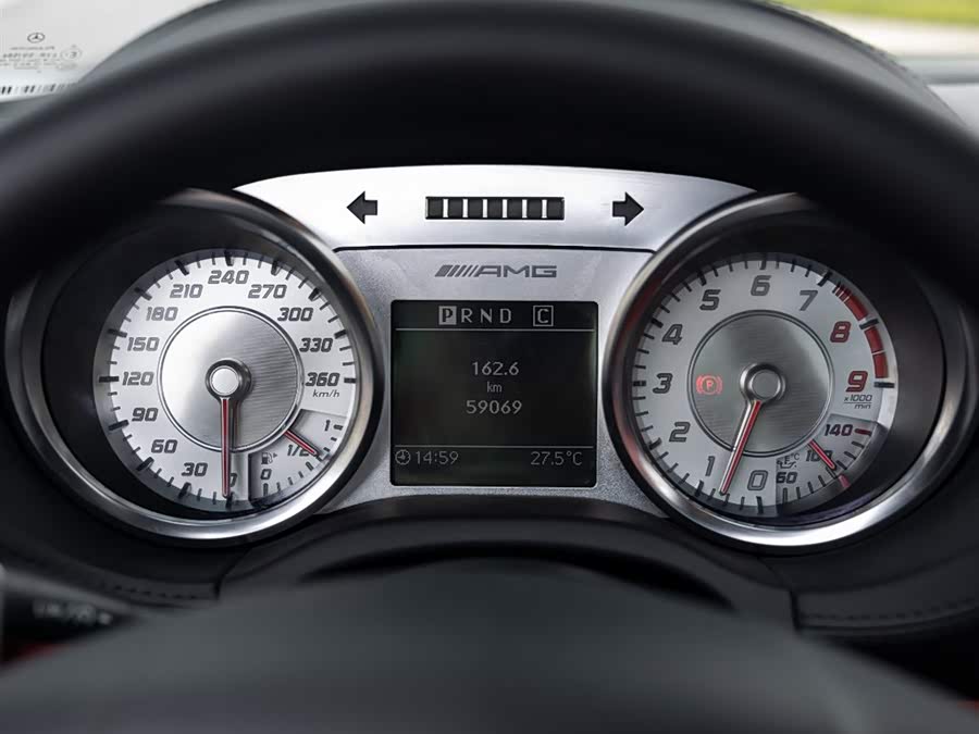 Mercedes-Benz SLS AMG 2014 #13 Mercedes-Benz SLS AMG 2014 изображение автомобиля #13