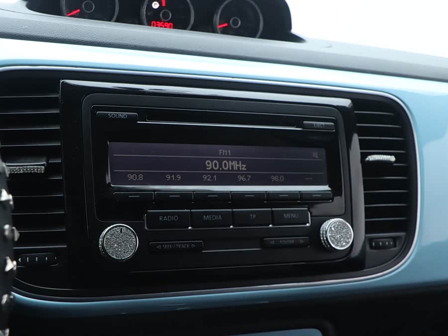 Volkswagen Beetle 2014 immagine di auto #13