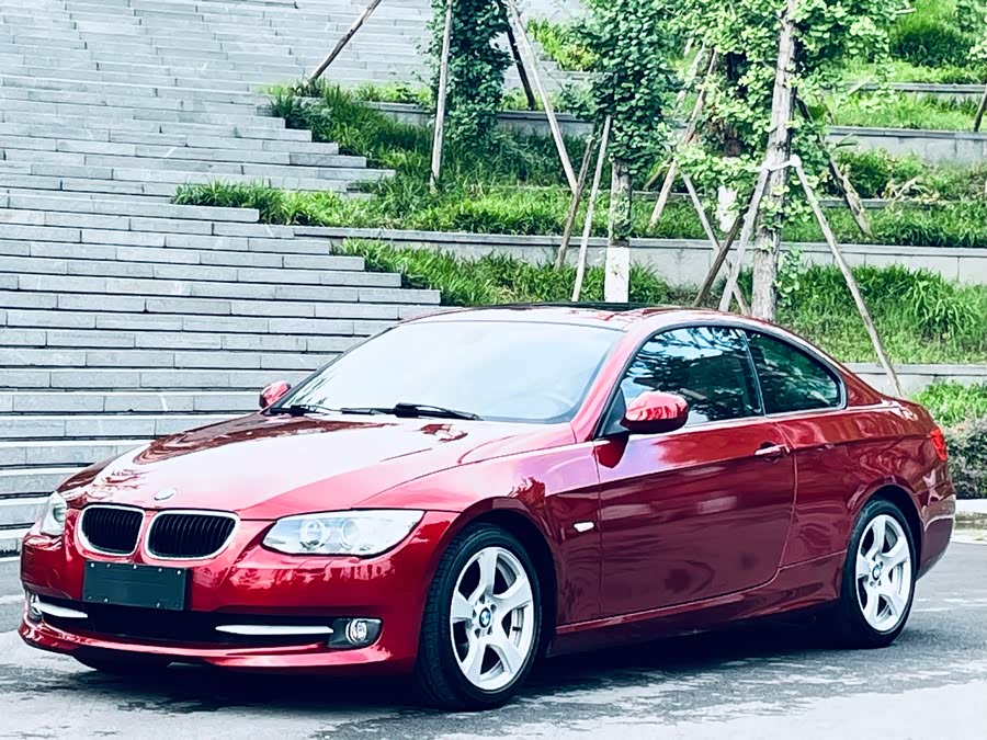 BMW 3 Series (Imported) 2011 imagen de coche #13