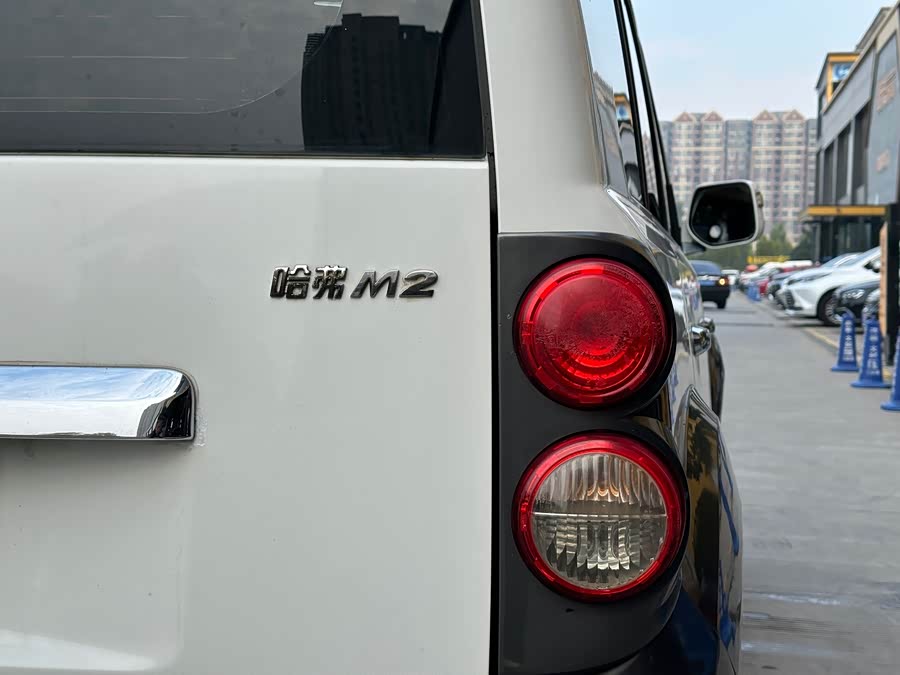 Great Wall M2 2012 imagen de coche #13