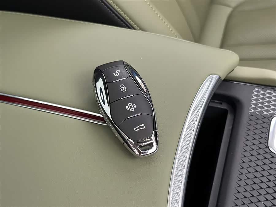 HongQi HS3 2023 car image #13