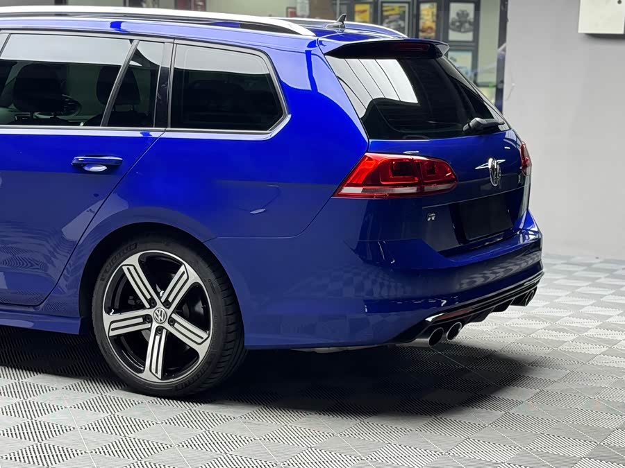 Volkswagen Golf (Imported) 2016 imagem de carro #13