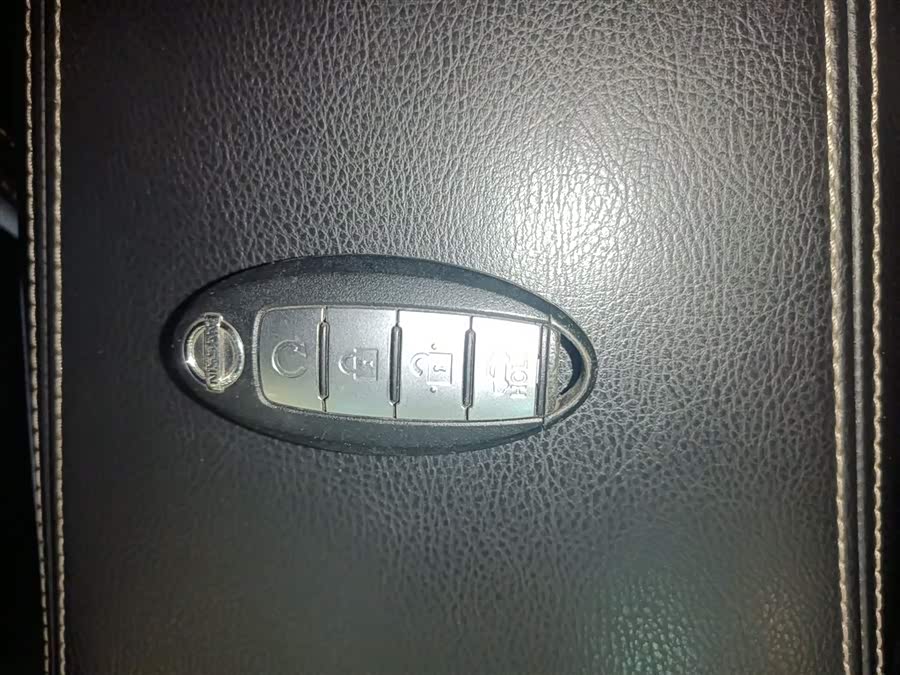 Nissan Maxima 2018 car image #13