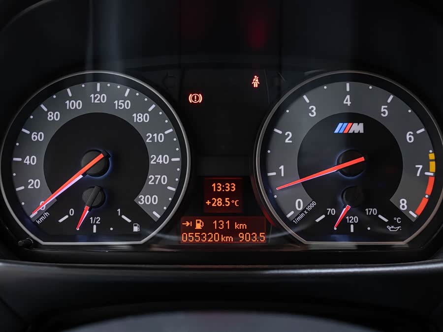 BMW 1 Series M 2012 car image #13