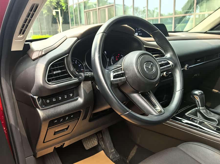 马自达 马自达CX-3 2020 汽车图片 #13