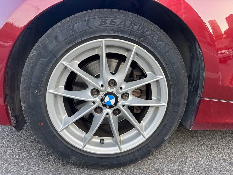 BMW 1 Series (Imported) 2012 car image #13