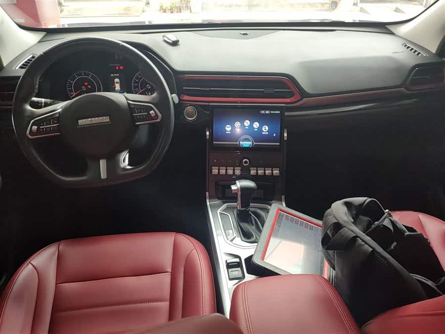 Haval F5 2019 car image #13
