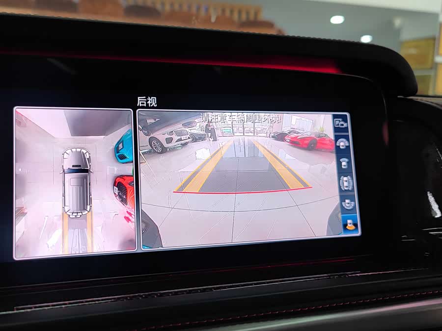 Mercedes-Benz G AMG 2018 #13 Mercedes-Benz G AMG 2018 car image #13