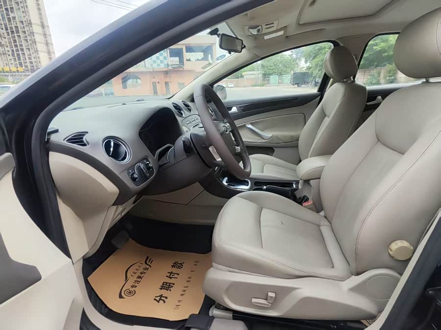 Ford Mondeo-Zhisheng 2011 car image #13