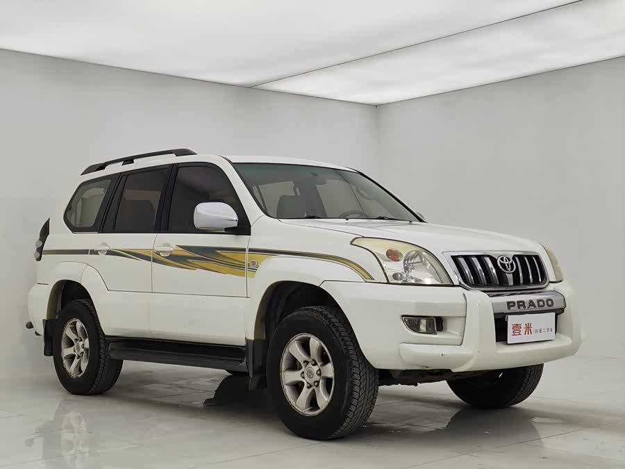 Toyota Prado (Imported) 2006 #13 Toyota Prado (Imported) 2006 imagen de coche #13