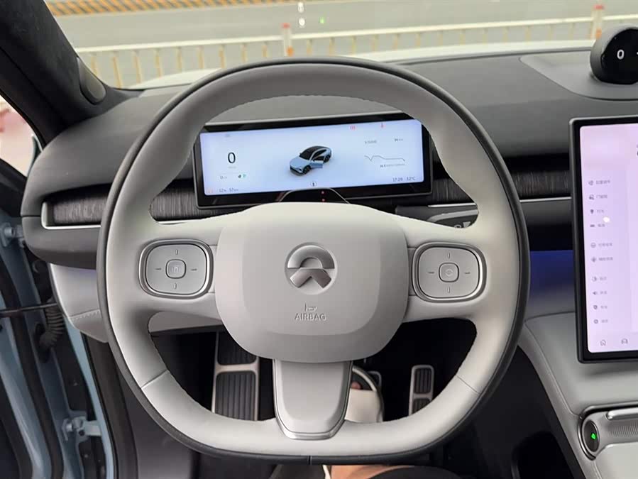 NIO EC7 2023 imagen de coche #13