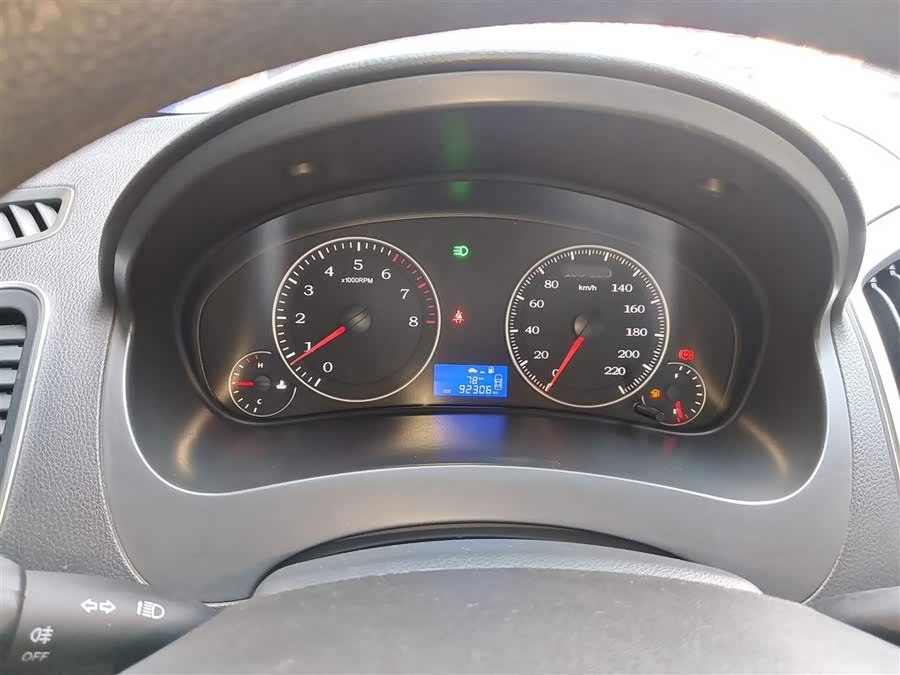 GEELY KingKong 2017 изображение автомобиля #13