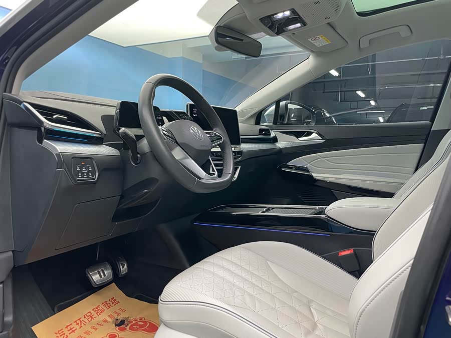 Volkswagen ID.6 X 2021 car image #13